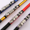 1.5m/1.8m/2.1m Outdoor Telescopic Fiber Reinforced Plastics Sea Fishing Rod.