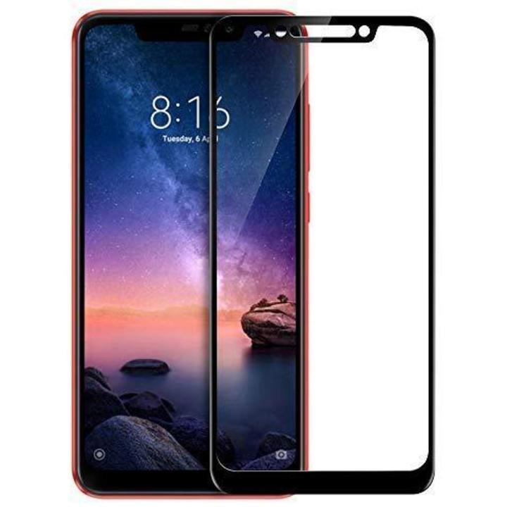 11D 9H Tempered Glass Screen Protector for Xiaomi Redmi Note 6 Pro