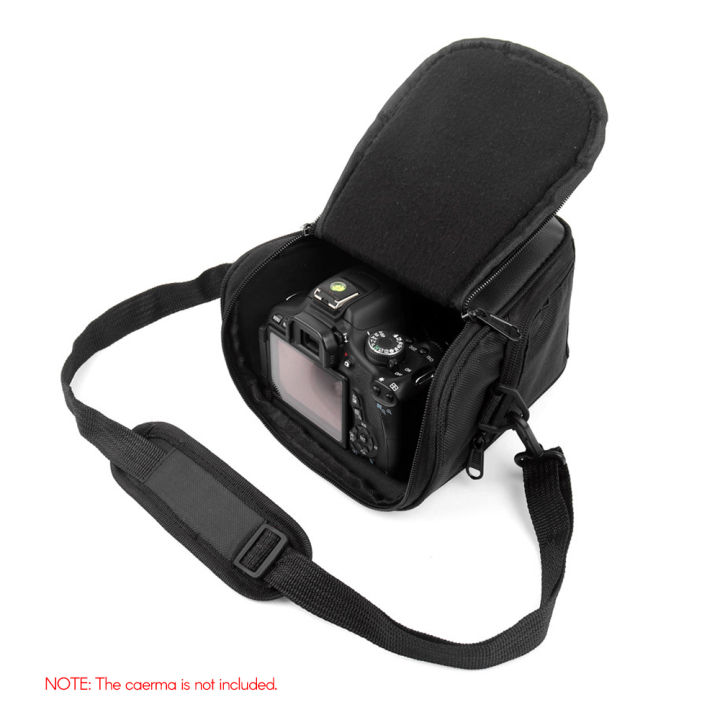 Camera%20Bag%20SLR/DSLR%20Gadget%20Bag%20Padding%20Shoulder%20Carrying%20Bag%20Photography%20Accessory%20Gear%20Case%20Waterproof%20Anti-Shock%20-%20Image%207