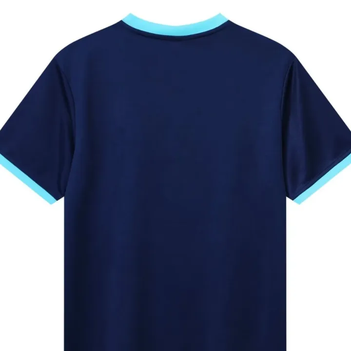 Football%20hing%20suit%20en's%20raining%20Adult%20Children's%20s%20rinting%20er%20Competition%20eam%20hing%20reathable%20Qui-dr%20Short-eeed%20Summer%20-%20Image%204