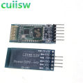 HC-05 HC-06 Master-Slave 6Pin/4Pin Anti-Reverse, Integrated Bluetooth Serial Pass-Through Module, Wireless Serial for Arduino.