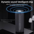 ZEALOT S51 Portable Bluetooth Speaker TWS Wireless Bass Subwoofer Waterproof Outdoor Speakers Boombox AUX TF Stereo Loudspeaker.