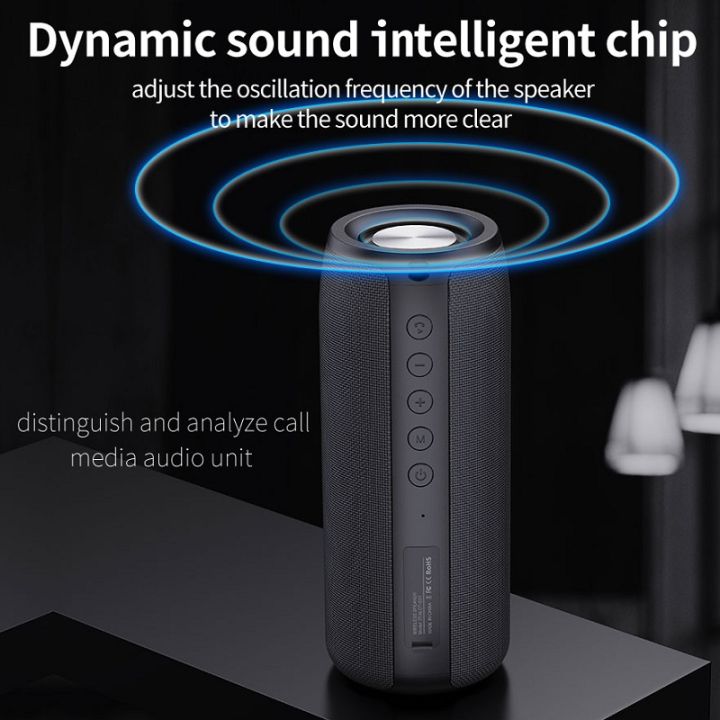 ZEALOT%20S51%20Portable%20Bluetooth%20Speaker%20TWS%20Wireless%20Bass%20Subwoofer%20Waterproof%20Outdoor%20Speakers%20Boombox%20AUX%20TF%20Stereo%20Loudspeaker%20-%20Image%202