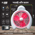 220 Volt Ac Fan, Fan, Table Fan, Desktop Fan, Home Appliance, Summer Cooling Fan - Table Fan. 
