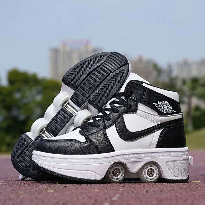NEW%20children's%20sports%20roller%20skates%20deformation%20shoes%204%20four-wheeled%20roller%20skates%20adult%20runaway%20shoes%20student%20deformation%20wheel%20-%20Image%209