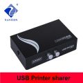 2 Ports USB2.0 Sharing Device Switch Switcher Adapter Box For PC Scanner Printer-2 PC - 1 Printer. 