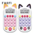 Farfi Oral Calculator Small Pocket Automatic Proposition Maths Oral Calculator. 