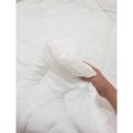 MAMU Plain White Duvet Filler Comforter Hotel Kumot queen Comforter single double thick comforter. 