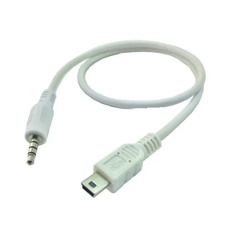 50cm%20Mini%20/%20Micro%20USB%20-%203.5mm%20Aux%20Audio%20Cable%205Pin%20Mini%20USB%20B%20Male%20to%203.5mm%20Aux%20Male%20Jack%20Audio%20Wire%20-%20Image%203
