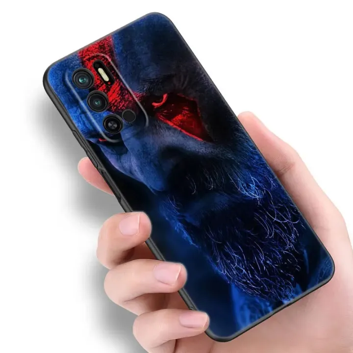 Kratos%20God%20Of%20War%20Phone%20Case%20For%20Xiaomi%20Redmi%20Note%207%208%209%2010%20Lite%2011%2011E%2011T%2012%20Pro%2011S%204G%2010T%205G%208T%209S%2010S%20Soft%20TPU%20Black%20Cover%20-%20Image%204