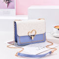 Crossbody Bag 2024 Spring New Women's Bag Korean Version Small Fresh Sweet Small Bag Crossbody Shoulder Tote Bag. 