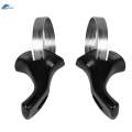 Handlebar Thumb Rest Auxiliary Adjustable Bike Thumb Bar Handle Bar Replacement. 