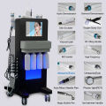 Newest`14 in 1 Hydro Facial Machine Facial Cleaning Skin Whitening Rejuvenation Salon Beauty Equipment.