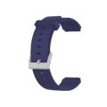18mm Soft Silicone Replacement Strap for Mibro GS and other Smart Watches.