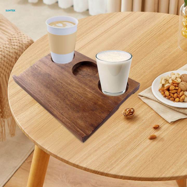 Wooden%20Coffee%20Cup%20Tray%20Thick%20Serving%20Tray%20for%20Drink%20Living%20Room%20Decor%20-%20Image%205