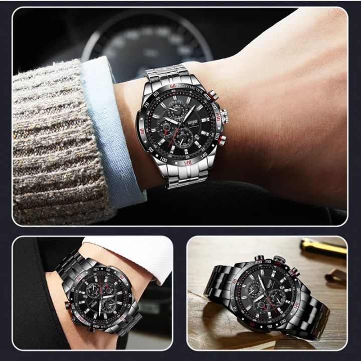 BOYZHE%20Men%20Sport%20Watch%20Automatic%20Mechanical%20Wrist%20Watch%20Week%20Month%20Calendar%20Display%20Luminous%20Hands%20Waterproof%20Watches%20for%20Men%20-%20Image%204