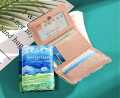 New Small Wallet Female Short Korean Version Of The Student Cute Mini Fashion Wallet Coollan Bag Wallet Imported From China.