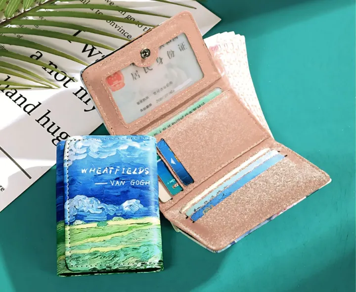New%20Small%20Wallet%20%20%20Female%20Short%20Korean%20Version%20Of%20The%20Student%20Cute%20Mini%20Fashion%20Wallet%20Coollan%20Bag%20Wallet%20Imported%20From%20China%20-%20Image%204