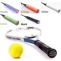 Badminton Racket Grip Tape 1Pcs Fishing Tennis Racket Sweat Band Grip Tape Anti-skid Overgrip Absorbent Racquet Grip. 