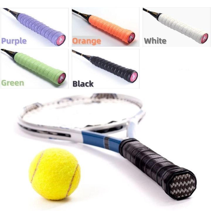 Badminton%20Racket%20Grip%20Tape%201Pcs%20Fishing%20Tennis%20Racket%20Sweat%20Band%20Grip%20Tape%20Anti-skid%20Overgrip%20Absorbent%20Racquet%20Grip%20-%20Image%203
