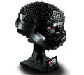 LEGO 75343 DARK TROOPER HELMET V29. 