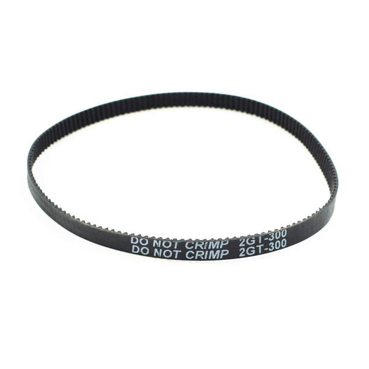 LICTOP GT2 Rubber Timing Belt 2GT 6mm 3D Printer Parts