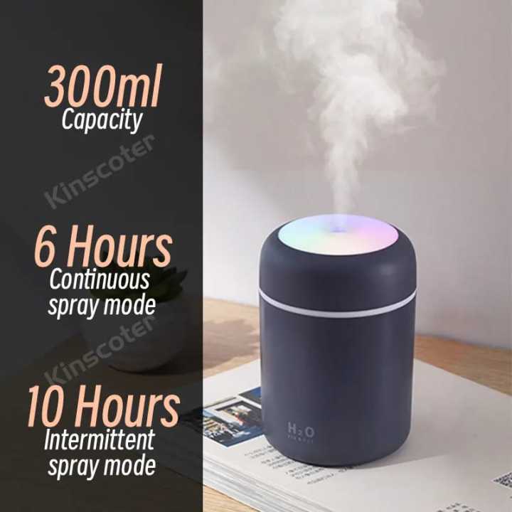 300ml%20H2O%20Air%20Humidifier%20Portable%20Mini%20USB%20Aroma,Lightning%20System%20Humidifier,001%20-%20Image%203