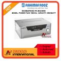 RAHIMAFROOZ IPS 1100 VA WITH SPARK 200 AH BATTERY PACKAGE. 