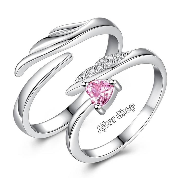 Couple Matching Rings for Men And Women Stainless Steel Wedding Bands Comfort Fit Jewelry