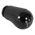 5 Speed Manual Car Shift Knob ford Mondeo MK3 Mustang S-MAX Black.