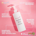 Yumihiro Japan Diamond Special Care Whitening Body Lotion.