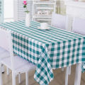Hotel tablecloth, western restaurant, restaurant, restaurant, checkered tablecloth, table cloth, checkered cloth, black and white, green and white, red and white checkered table cover.