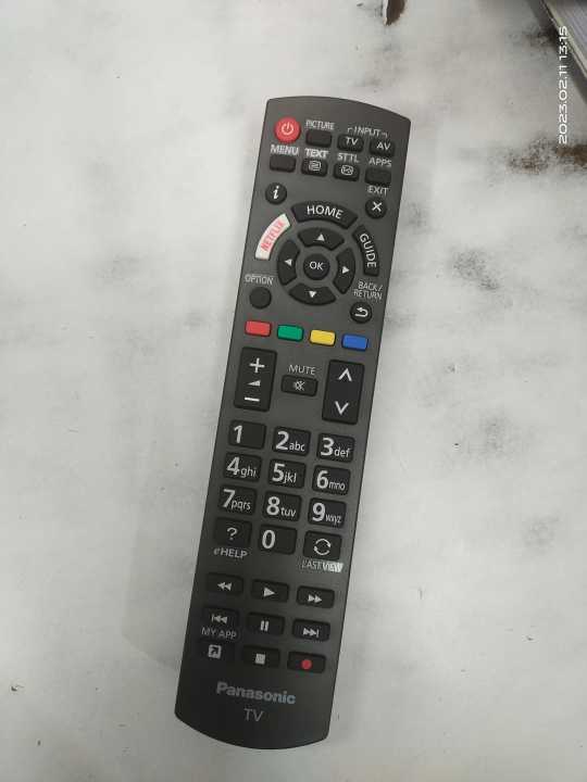 PANASONIC%20SMART%20LED%20TV%20REMOTE%20CONTROL%20-%20Image%202