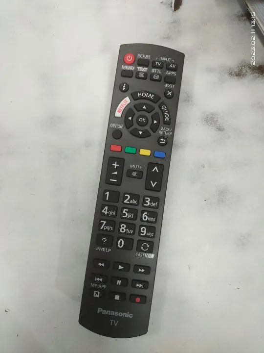 PANASONIC%20SMART%20LED%20TV%20REMOTE%20CONTROL%20-%20Image%202
