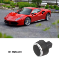 3Pcs A/C Control Switch Panel Knob for Ferrari 458 Italia Spider F12.