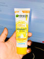 Garnier Bright Complete Vitamin C Face Wash (100% Original). 