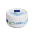 Nivea Soft Moisturizing Cream 100ml. 