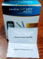 Micro-Met Active Blood Glucose Monitor Test Strips-25 pcs. 