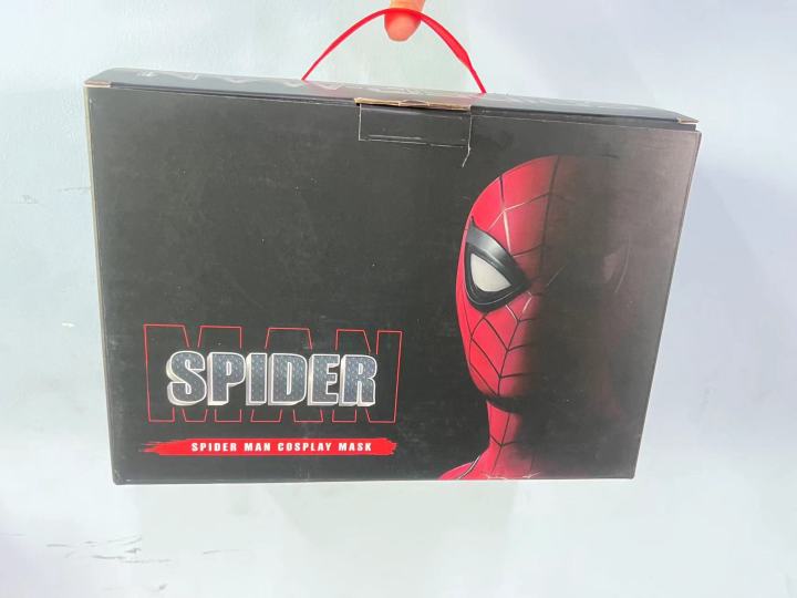 GC%20Spider%20man%20Mask%20Blink%20Eyes%20Movable%20Breathable%20Headgear%20Halloween%20Cosplay%20Costume%20Mask%20For%20Halloween%20Party%20Gifts%20-%20Image%202