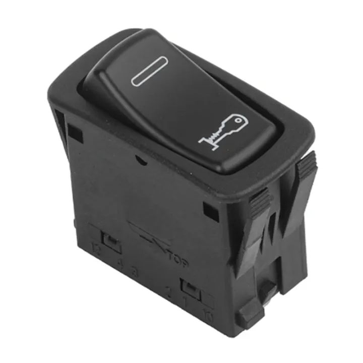 1MR4323M12 Truck Power Dashboard Console Rocker Switch Ignition Switch ...