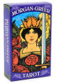 【Broad Sunlight shop】NEW Goddess Dream Tarot Cards epic ink witch circle of Green Glyphs lenormand Tarot board game PDF English.