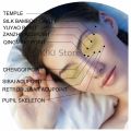 【NEW】 20Pcs Blueberry Lutein Essence Eye Mask Cold Compress Eye Protection Patch Eye Care Reliever Visual Fatigue Sleeping Eye Patches. 