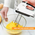Scarlet Egg high Speed Lassi, Butter Milk Maker, Cakes Hand Mixer 1 Beater High Speed 180-Watt Hand Mixer with 7 Speed HigHand Blender (White)_Prime Hut. 