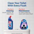 Harpic Flushmatic Lavender In Cistern Toilet Cleaner Blocks (50g X 3pcs) Automatic Cleaning with Every Flush. 