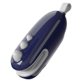 Mini Bag Sealer USB Rechargeable Bag Sealer Portable Handheld Heat Vacuum Food Sealer for Plastic Bags Snack Bags.