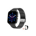 Y13 Smart Watch Sleeping Heart Rate Blood Oxygen Blood Pressure Monitor IP67 Waterproof Fitness Watch With 1.69” TFT Screen For Smart Phones Tablet Laptop PC. 