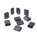 10pcs RF Ferrite Core Double Holes RF Magnet RF Accessories 13.5*7.5*14mm. 