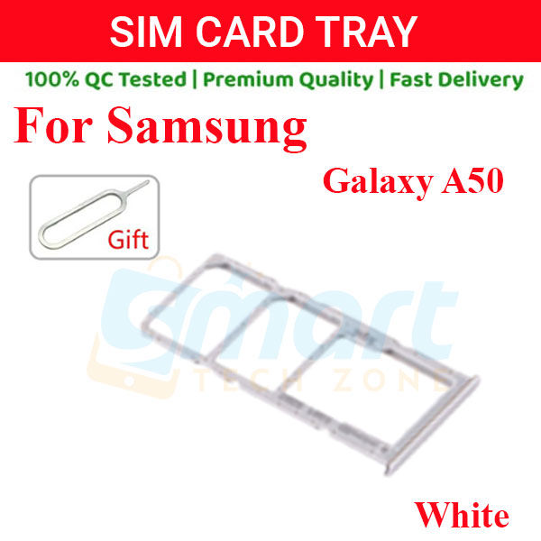 Samsung%20Galaxy%20A50/A50s%20Sim%20Tray%20Micro%20SD%20Card%20Slot%20with%20Sim%20Ejector%20Pin%20Replacement%20Part:%20-%20Image%208