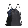 New Simple Running Fitness Folding Backpack Large Capacity Drawstring Bag Drawstring Bag Portable Sports Backpack Wholesale. 