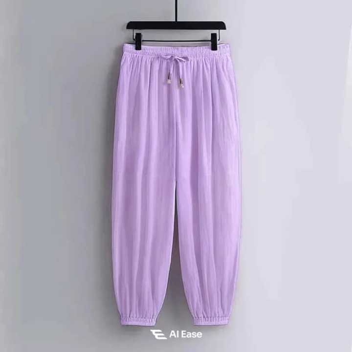 Men%20Cotton%20Linen%20Soft%20Jogger%20Pants%20with%20Functional%20Side%20Pockets%20-%20Image%203